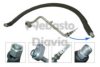 WEBASTO 82D0796773A High-/Low Pressure Line, air conditioning